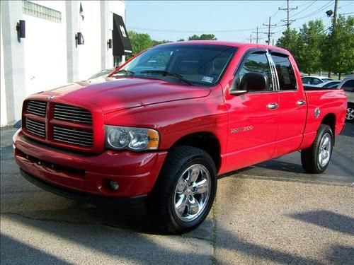 2003 dodge ram 1500 slt crew cab pickup 4-door 4.7l