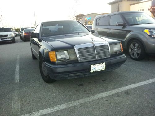 Mercedes 1988 300ce