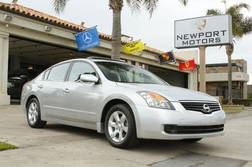 2008 nissan altima