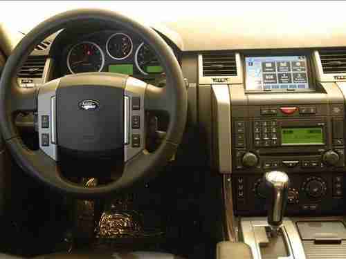 2008 Land Rover Range Rover Sport 2008 Supercharged PRICE 16800, image 3