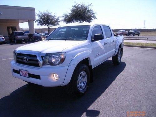 2009 toyota tacoma mt 4wd