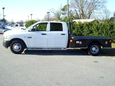 4x2 crew 3500 rodeo hotshot polo utility gooseneck nat. delivery
