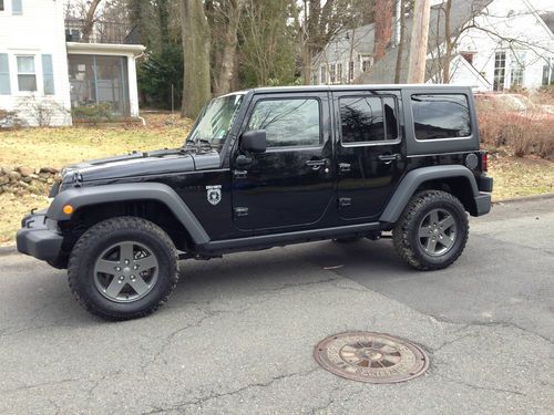 2011 jeep wrangler 4x4 call of duty black ops unlimited rubicon 4 door navi