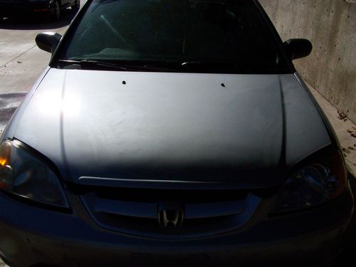 2002 honda civic lx coupe 2-door 1.7l