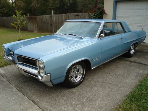 1964 pontiac grand prix