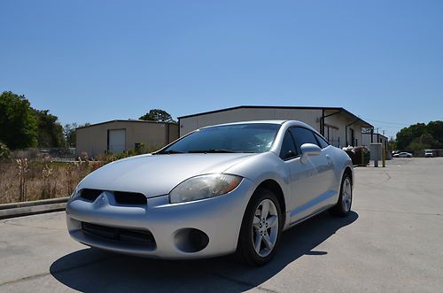 2007 mitsubishi eclipse gs 3dr