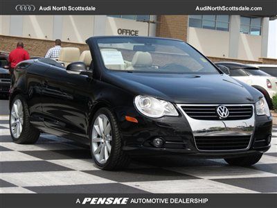 Volkswagen eos 3.2