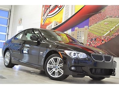 Great lease/buy! 13 bmw 335xi m sport fully loaded navigation financing new