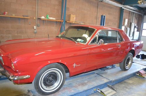 Ford candy apple red code t #4