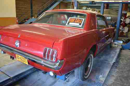 Ford candy apple red code t #10