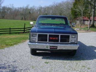 1985 gmc /chevy 1500 high sierra 4x2 pick up- beauty