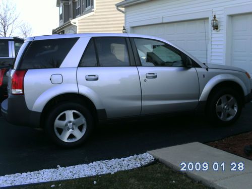 2004 saturn vue base sport utility 4-door 3.5l