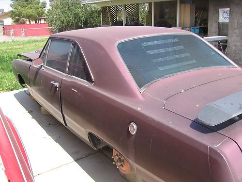 1970 dodge dart swinger hardtop 2-door 5.6l