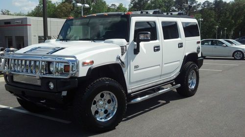 Purchase used 2006 Hummer H2 Base Sport Utility 4-Door 6.0L in Dothan ...