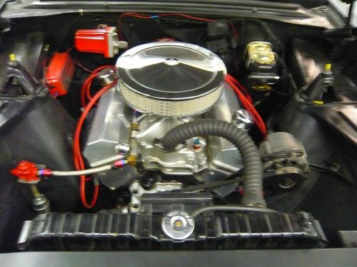 1965 Chevrolet Nova II Pro Street, US $20,000.00, image 2