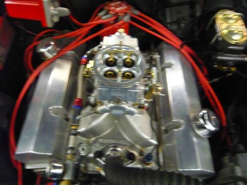 1965 Chevrolet Nova II Pro Street, US $20,000.00, image 3