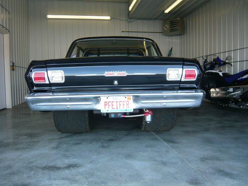1965 Chevrolet Nova II Pro Street, US $20,000.00, image 4
