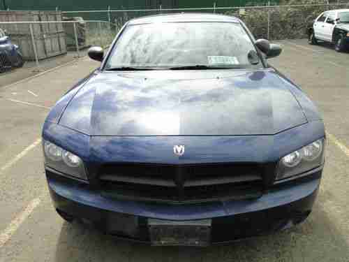 2007 Dodge Charger- SE- Ex Police Vehicle, image 2
