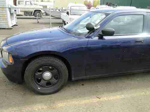 2007 Dodge Charger- SE- Ex Police Vehicle, image 4