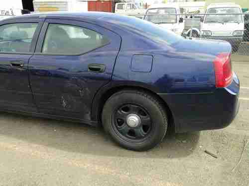 2007 Dodge Charger- SE- Ex Police Vehicle, image 5