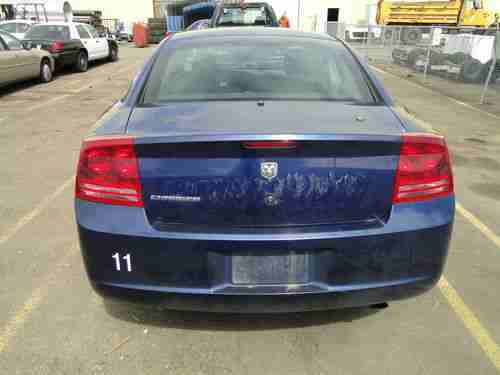 2007 Dodge Charger- SE- Ex Police Vehicle, image 6