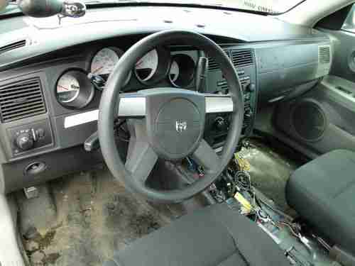 2007 Dodge Charger- SE- Ex Police Vehicle, image 10