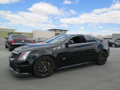 2011 black supercharged v8 navigation sunroof miles:17k coupe