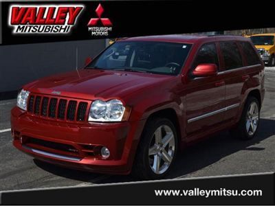 2006 jeep grand cherokee srt8 only 41k miles mint!!!