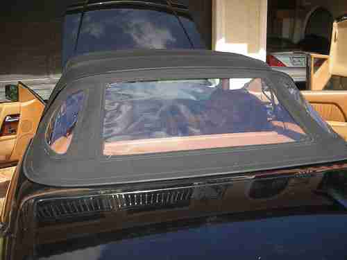 1993 Mercedes Benz 300SL CONVERTIBLE Low Mileage Excellent Condition Florida Car, image 5