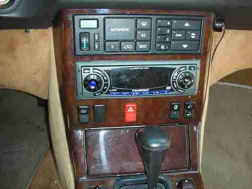 1993 Mercedes Benz 300SL CONVERTIBLE Low Mileage Excellent Condition Florida Car, image 8