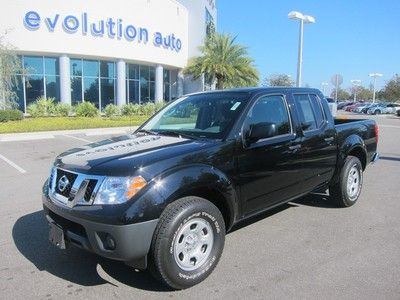 One owner clean black auto v6 rwd low miles