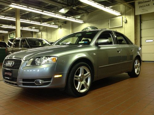 2.0 turbo quattro navigation leather sunroof 6 speed manual trans