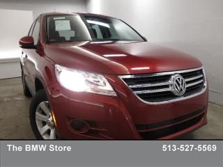 2010 volkswagen tiguan awd auto s power windows &amp; locks,cruise,cd,mp3