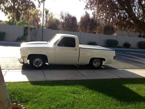 1984 chevy truck