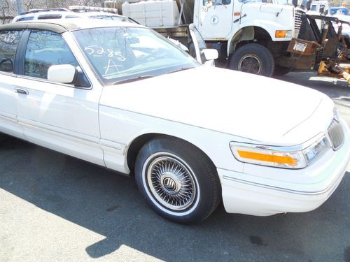 1996 mercury grand marquis