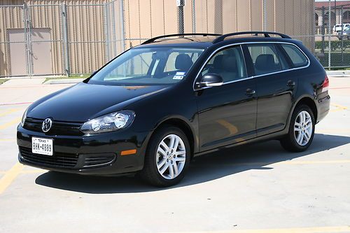 2012 vw jetta sporwagen tdi  dsg auto roof no reserve