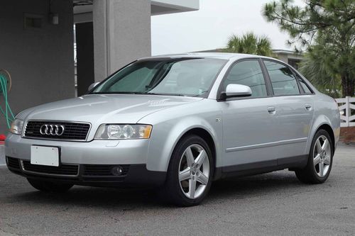 Audi a4 quattro 1.8l turbo 2004