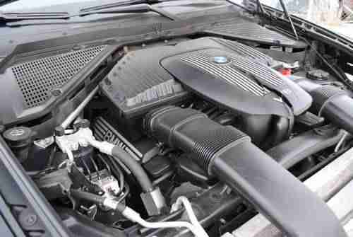 2008 BMW X5 4.8i AWD Damaged Rebuilder Loaded RUNS! Priced to Sell Navigation!!, US $15,900.00, image 7