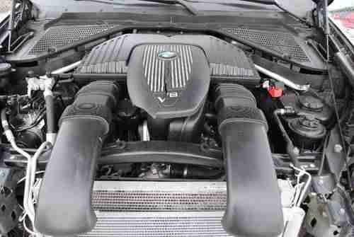 2008 BMW X5 4.8i AWD Damaged Rebuilder Loaded RUNS! Priced to Sell Navigation!!, US $15,900.00, image 8