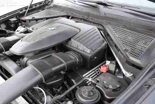 2008 BMW X5 4.8i AWD Damaged Rebuilder Loaded RUNS! Priced to Sell Navigation!!, US $15,900.00, image 9
