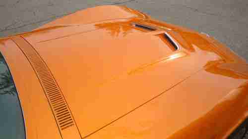 1972 Chevrolet Corvette Coupe Matching Number 350 V-8, 4 Speed w/AC, image 9