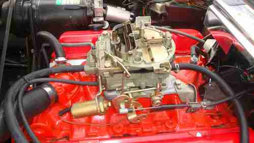 1972 Chevrolet Corvette Coupe Matching Number 350 V-8, 4 Speed w/AC, image 16