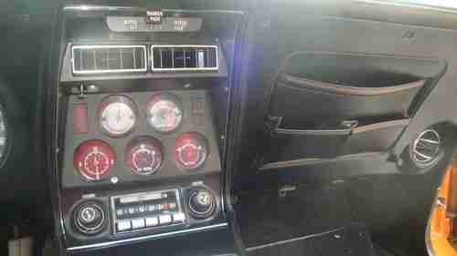 1972 Chevrolet Corvette Coupe Matching Number 350 V-8, 4 Speed w/AC, image 21