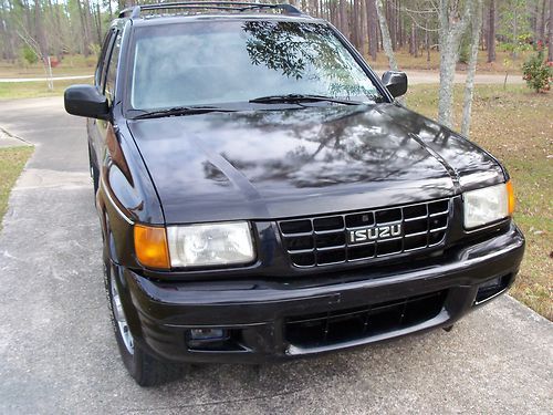 1998 isuzu rodeo ls sport utility 4-door 3.2l