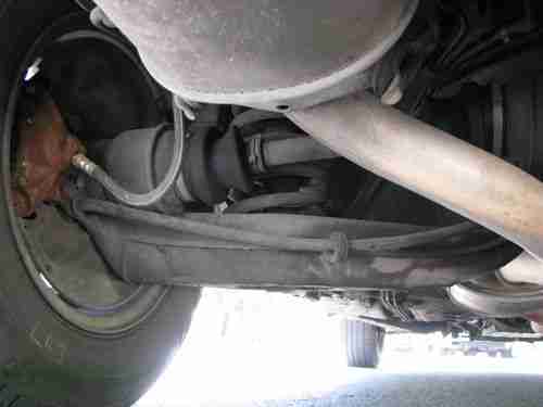 1985 MERCEDES BENZ 300CD Turbo Diesel 132,000 Documented Miles 300 D TD CD CDT, US $12,999.00, image 15