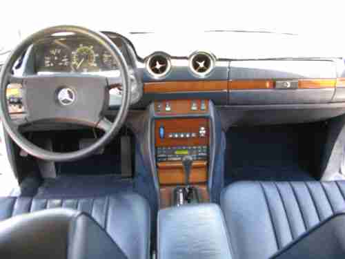 1985 MERCEDES BENZ 300CD Turbo Diesel 132,000 Documented Miles 300 D TD CD CDT, US $12,999.00, image 21