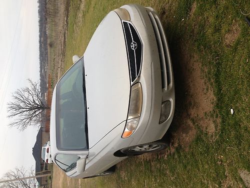 1999 toyota solara se coupe 2-door 3.0l