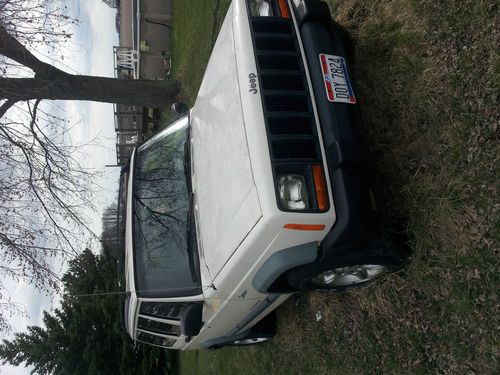1997 jeep cherokee sport sport utility 4-door 4.0l