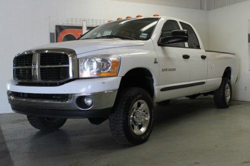 2006 dodge ram 2500 slt 4x4 5.9l cummins
