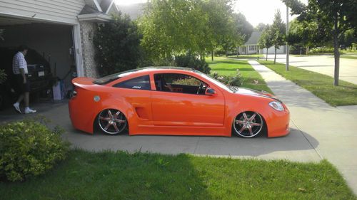 Custom show car-2005 chevrolet cobalt ss